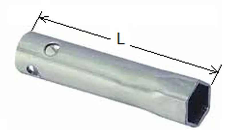 BUZZETTI KLUCZ DO ŚWIEC ZAPŁONOWYCH 16MM X 90MM Ostatnia szansa