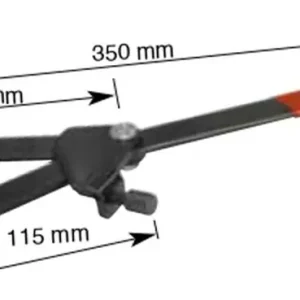 BUZZETTI NARZĘDZIE KLUCZ DO BLOKOWANIA MAGNETA , KOSZA SPRZĘGŁOWEGO REGULOWANY 69-125MM Nie przegap
