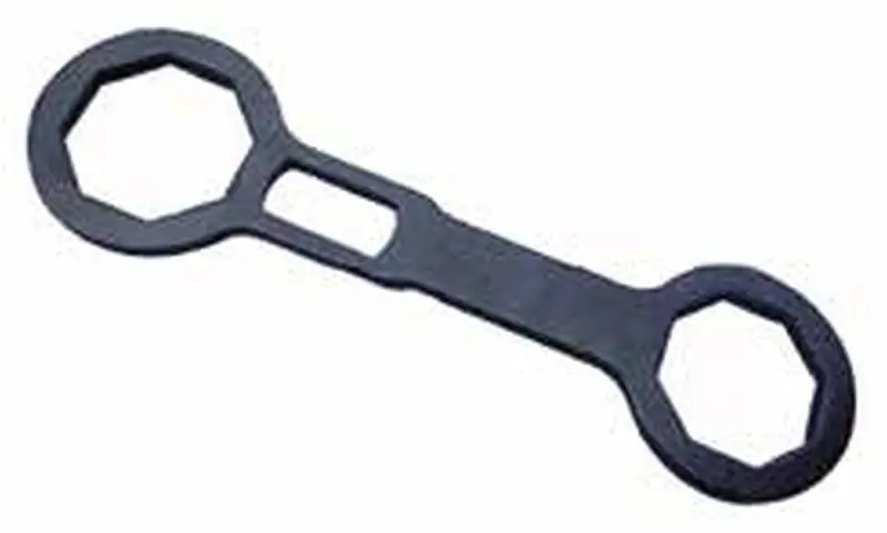 Do wyczerpania zapasów BUZZETTI NARZĘDZIE KLUCZ DO NAKRĘTEK AMORTYZATORÓW PRZEDNICH HONDA/KAWASAKI/SUZUKI 49MM 50MM SHOWA / KAYABA