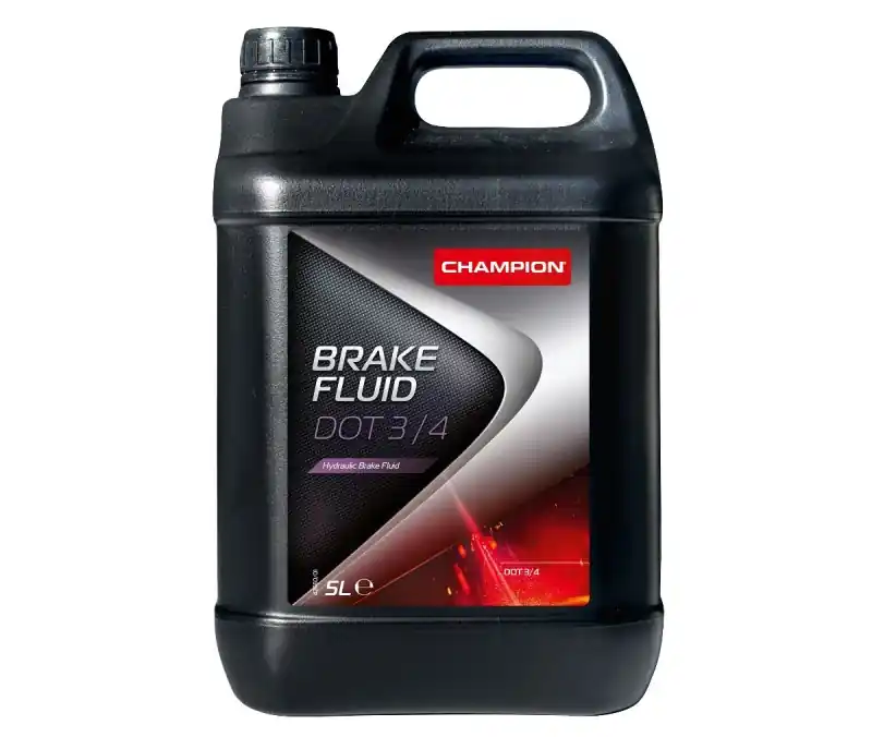 Nowy CHAMPION PŁYN HAMULCOWY BRAKE FLUID DOT 3/4 500ML