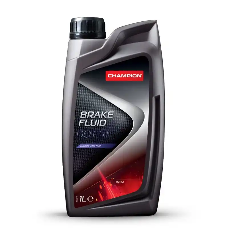 CHAMPION PŁYN HAMULCOWY BRAKE FLUID DOT 5.1 1L Tylko do końca tygodnia
