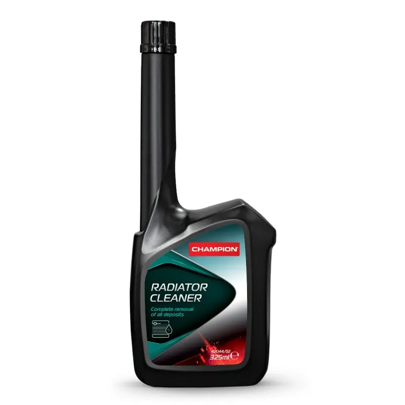 Tylko dziś CHAMPION RADIATOR CLEANER PŁYN DO PŁUKANIA CHŁODNICY 325ML