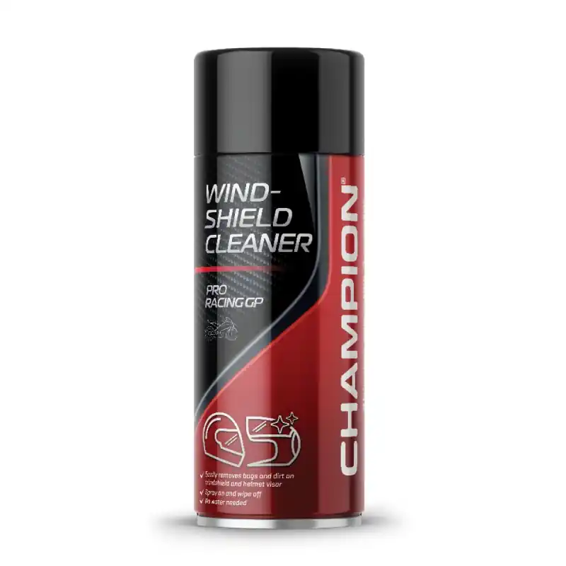 CHAMPION PIANKA CZYSZCZĄCA PRORACING GP WINDSHIELD CLEANER 400ML Zamów dziś