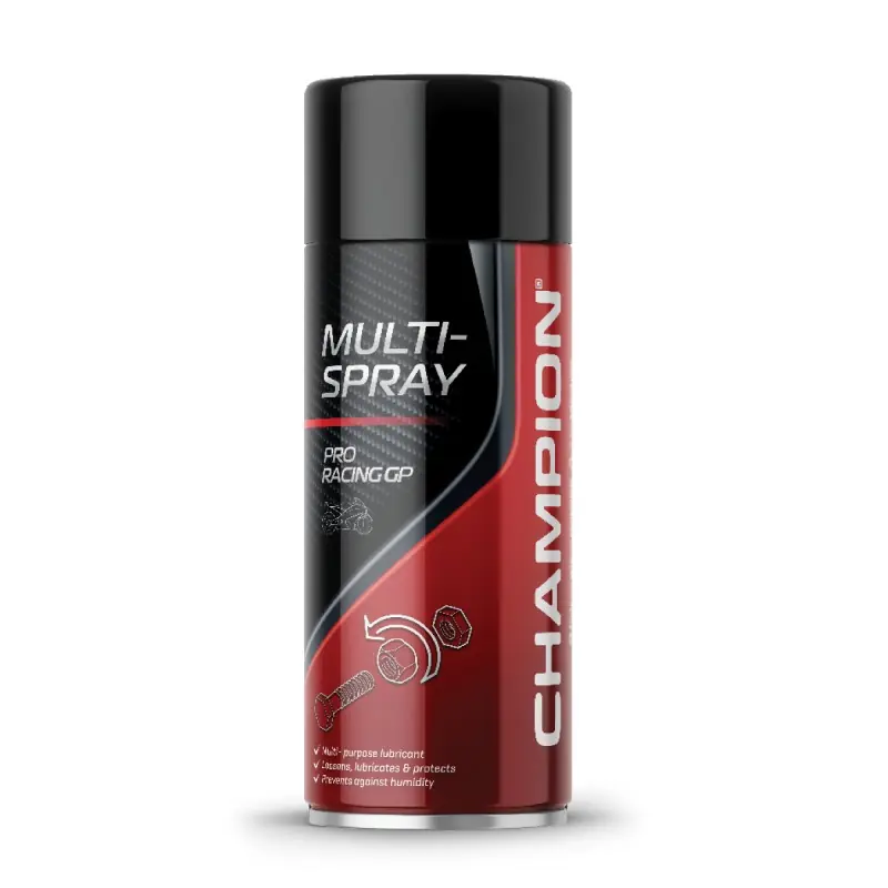 Zamów dziś CHAMPION PRORACING GP MULTISPRAY PTFE 400ML (AKC)
