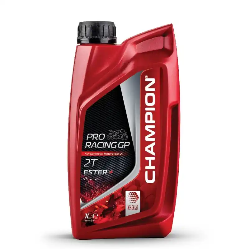CHAMPION OLEJ DO MIESZANKI PRORACING GP 2T ESTER + 1L SYNTETYCZNY (AKC) Kup online