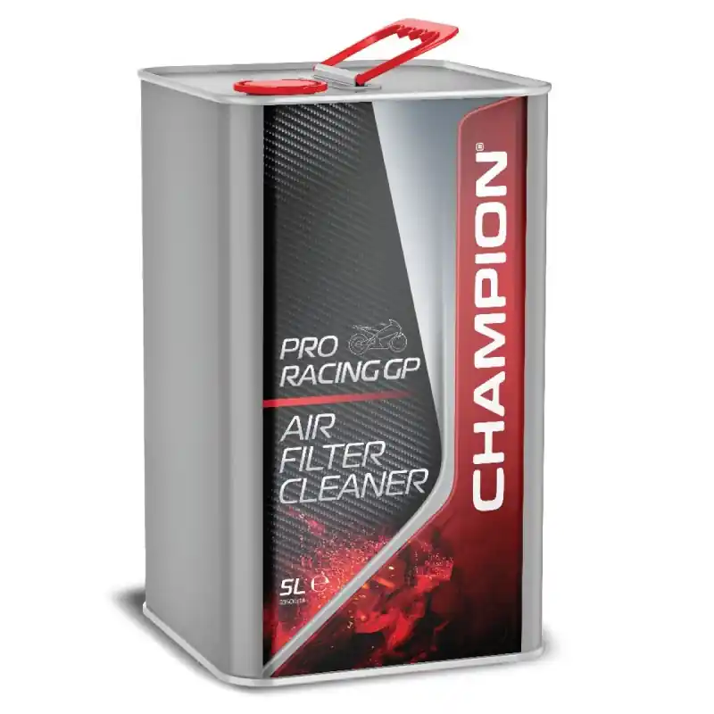 CHAMPION PŁYN DO MYCIA FILTRÓW PRORACING GP AIR FILTER CLEANER 5L (AKC) Sprawdź teraz
