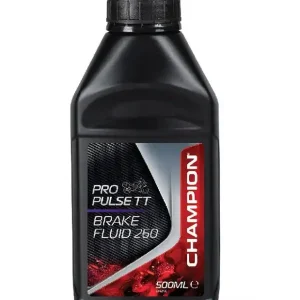 Oferta limitowana CHAMPION PŁYN HAMULCOWY PROPULSE TT BRAKE FLUID 260 DOT 3/4 500ML