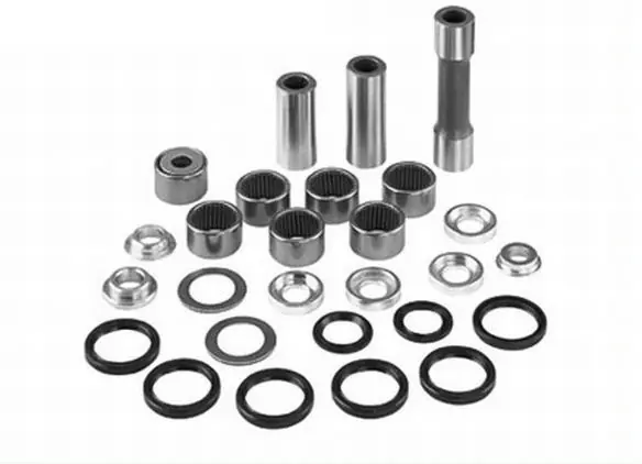 ALL BALLS ZESTAW NAPRAWCZY ŁĄCZNIKA (PRZEGUBU) WAHACZA YAMAHA YZF 250 (08) - ZASTĄPIONE PRZEZ 27-1145 Kup teraz