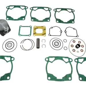 Zniżka VERTEX ZESTAW NAPRAWCZY GÓRY SILNIKA KTM SX / EXC / TPI 250 ‘23-‘25, HUSQVARNA TE / TC 250 ‘23-‘25, GAS GAS EC / MC 250 ‘24-‘25 (STD. 66.34MM) (TŁOK PRO RACE, USZCZELKI TOP-END, ŁOŻYSKO GŁÓWKI KORBOWODU)