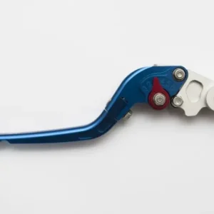 Dostępne od ręki ACCEL DŹWIGNIA (KLAMKA NIEŁAMKA) HAMULCA YAMAHA R6 ‘05-‘13, R1 ‘04-‘13, MT01 ‘04-09 KOLOR NIEBIESKI (DHY10)