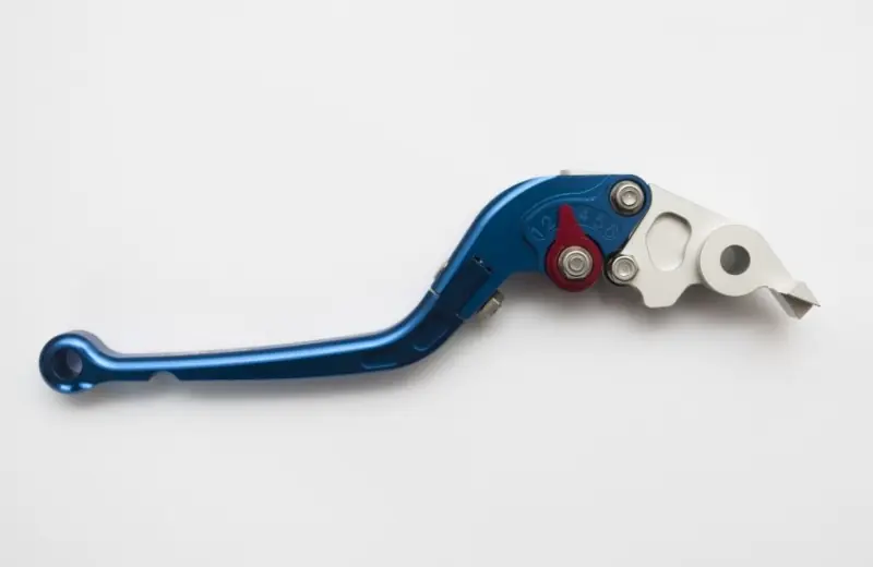 Dostępne od ręki ACCEL DŹWIGNIA (KLAMKA NIEŁAMKA) HAMULCA YAMAHA R6 ‘05-‘13, R1 ‘04-‘13, MT01 ‘04-09 KOLOR NIEBIESKI (DHY10)