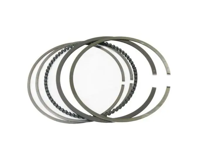 Darmowy zwrot WOSSNER PIERŚCIENIE 4 SZT. (90.00 X 1.0 X 1.2 X 2.8MM )