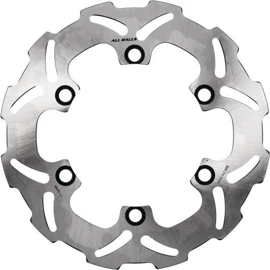 Oferta limitowana ALL BALLS TARCZA HAMULCOWA TYŁ KAWASAKI KLR 650 ‘87-‘07