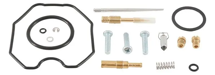ALL BALLS ZESTAW NAPRAWCZY GAŹNIKA (RACING) HONDA CRF 100 F ‘04-‘13, XR 100 R ‘01-‘03 Niska cena
