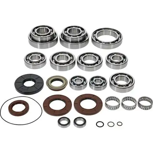 ALL BALLS ZESTAW NAPRAWCZY SKRZYNI ROZDZIELCZEJ Z USZCZELNIACZAMI POLARIS RZR TURBO PRO XP 4 ‘20-‘24, RZR TURBO PRO XP 4 ULTIMATE ‘20-‘24, RZR TURBO R ULTIMATE ‘22-‘24 Tani