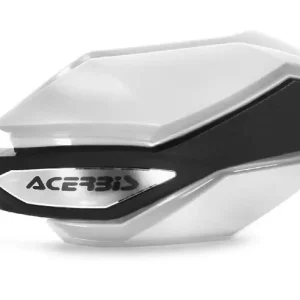 ACERBIS OSŁONY RĄK (HANDBARY) ARGON Z RDZENIEM ALUMINIOWYM BMW R 1250 GS ADVENTURE 19-23, R 1250 GS ADV TRIP BLACK 19-22 KOLOR BIAŁY CZARNY Bestseller