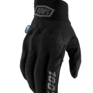 100 PROCENT RĘKAWICE CROSS/ENDURO COGNITO SMART SHOCK BLACK KOLOR CZARNY ROZMIAR L Tylko do końca tygodnia