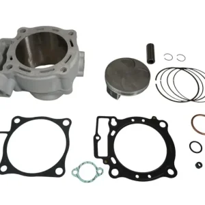 NAMURA CYLINDER KOMPLETNY HONDA CRF450 R 2009-2016 STD = 96MM TŁOK KUTY FX-10046 (EC210-029) - ZASTĘPUJE MX-09171K Nowy