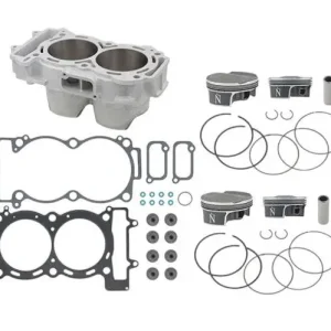 Wyprzedaż NAMURA CYLINDER KOMPLETNY POLARIS RZR 4/XP 900 11-14 (STD. 93 MM) (OEM 3022278) - ZASTĘPUJE AT-09482K