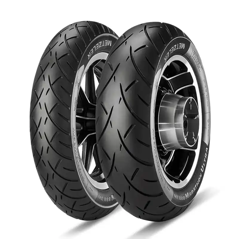 METZELER OPONA 130/90B16 ME888 MARATHON ULTRA 73H TL M/C REINF TYŁ DOT 23/2024 Szybka wysyłka