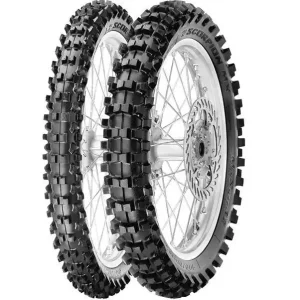 Taniej PIRELLI OPONA 90/100-14 SCORPION MX32 MID SOFT NHS 49M TT TYŁ DOT 40/2025