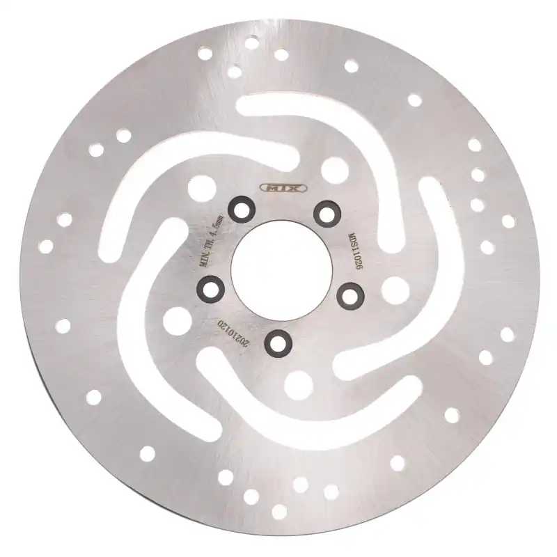 MTX PARTS NOWY TOWAR TARCZA HAMULCOWA PRZÓD HARLEY DAVIDSON ROAD KING 2000 00-07 (292X56X5) (5X8,5) Wybór klientów