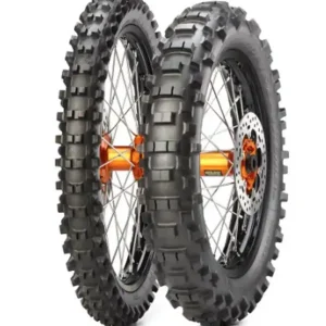 Wyprzedaż METZELER ZZZZ OPONA 140/80-18 MCE 6 DAYS EXTREME FIM MEDIUM 70M TT M+S TYŁ DOT 53/2023