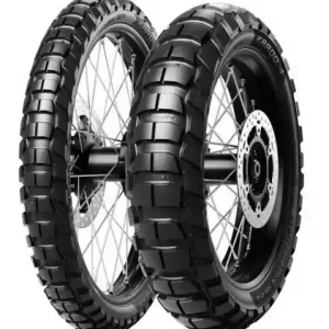 Hit sprzedaży METZELER ZZZZ OPONA 120/70R19 KAROO 4 60T TL M/C M+S PRZÓD DOT 34-35/2023