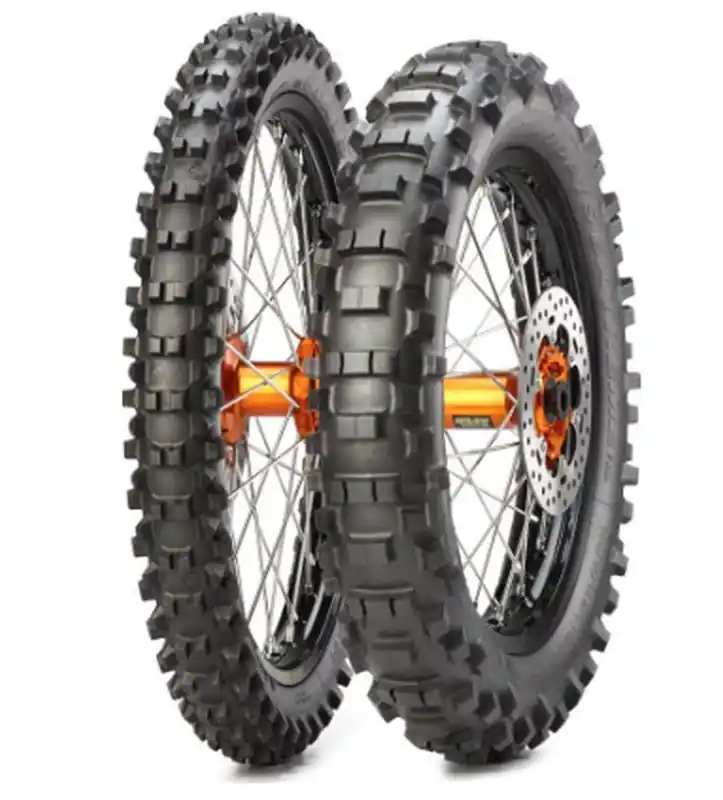 Oferta METZELER ZZZZ OPONA 120/90-18 MCE 6 DAYS EXTREME 65M M+S M/C TYŁ DOT 47/2023