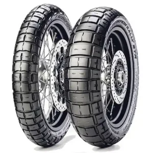PIRELLI OPONA 140/80R17 SCORPION RALLY STR 69V TL M/C M+S TYŁ DOT 21/2023 Szybka wysyłka
