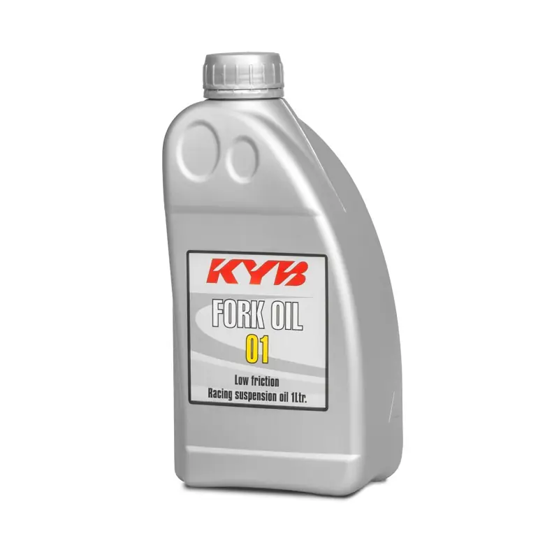 KYB (KAYABA) OLEJ DO TELESKOPÓW / AMORTYZATORÓW / ZAWIESZENIA KYB 01 OIL - FORK FRONT, KHL15-11, 1L KYB FF OIL 01 (AKC) Ostatnia szansa