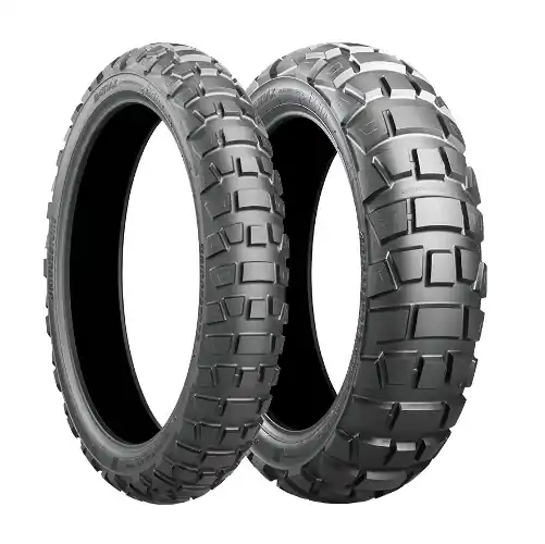 Niska cena BRIDGESTONE OPONA 120/90-17 BATTLAX ADVENTURECROSS AX41 64P TL UM TYŁ DOT 20/2025