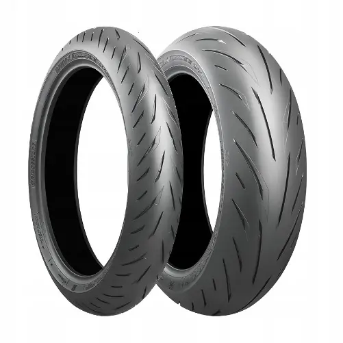 BRIDGESTONE OPONA 160/60ZR17 BATTLAX S22 (69W) TL TYŁ DOT 29/2025 Super okazja