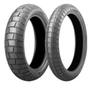 Do wyczerpania zapasów BRIDGESTONE OPONA 140/80R17 AT41 69V TL M+S UM TYŁ DOT 25/2024