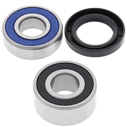 Nowość ALL BALLS ŁOŻYSKA KOŁA PRZEDNIEGO Z USZCZELNIACZAMI BMW K1200/R1150 I TYLNEGO HONDA GL 1500/NT650/ST1100/VT1100/750