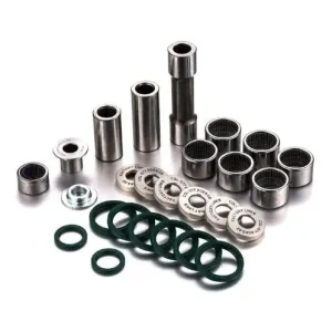 FACTORY LINKS ZESTAW NAPRAWCZY ŁĄCZNIKA (PRZEGUBU) WAHACZA KAWASAKI KX 250 21-24, KX 250 X 21-24, KX 250 XC 2021, (27-1194) Szybka dostawa