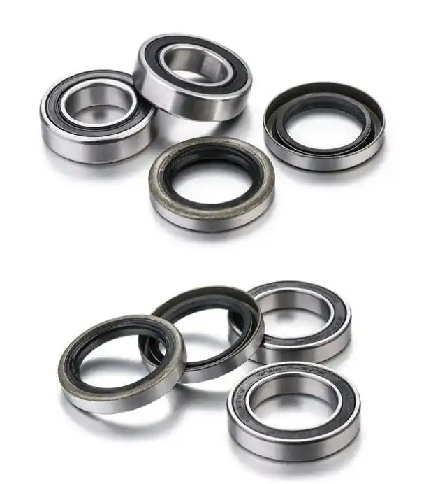 Obniżka ceny FACTORY LINKS ŁOŻYSKA KÓŁ PRZÓD / TYŁ Z USZCZELNIACZAMI KTM SX / XC 125 / 250 / 300 23-25, SX-F (SXF) 250 / 350 / 450 23-25, HUSQVARNA FC / FE / TC / TE 250 / 350 23-25, GAS GAS MC 250 / 350 / F 25,