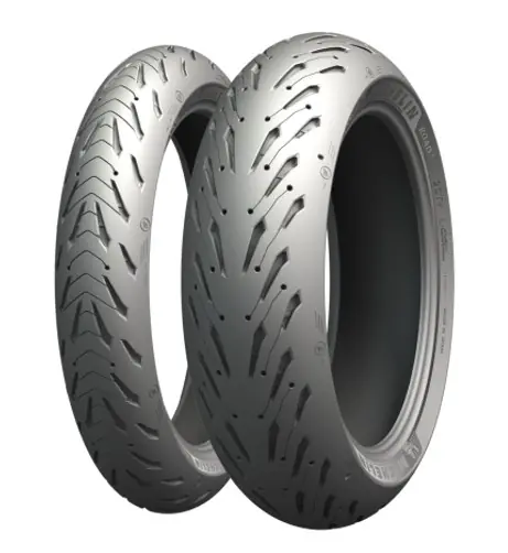 MICHELIN ZZZZ OPONA 120/70ZR17 ROAD 5 (58W) TL M/C PRZÓD DOT 40/2024 Rabat