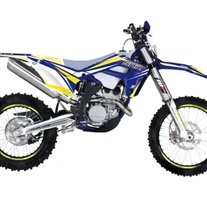 Ekspresowa dostawa BLACKBIRD KOMPLET NAKLEJEK (OKLEIN) SHERCO SE/SEF 25 DREAM 4 KOLOR