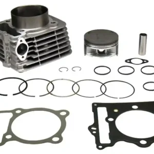 Ostatnia szansa BRONCO CYLINDER KOMPLETNY HONDA XR 400 (97-04), TRX 400 X/EX (WSZYSTKIE) BIG BORE = 89MM (440CC) - ZASTĄPIONY PRZEZ CA-10001-BB4K