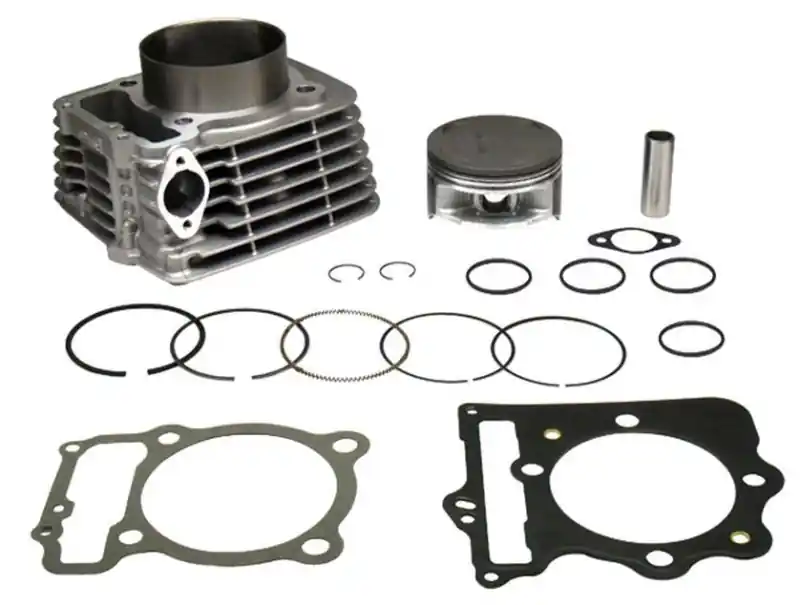 Ostatnia szansa BRONCO CYLINDER KOMPLETNY HONDA XR 400 (97-04), TRX 400 X/EX (WSZYSTKIE) BIG BORE = 89MM (440CC) - ZASTĄPIONY PRZEZ CA-10001-BB4K