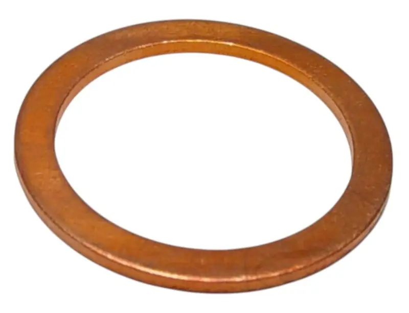 Cena promocyjna ATHENA USZCZELKA KOLEKTORA WYDECHOWEGO (26,5 X 34 X 2MM) MIEDZIANA PEUGEOT SATELIS 125 ‘06, (OEM 769060)