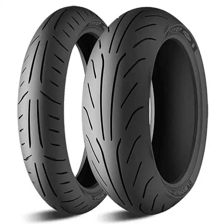 MICHELIN OPONA 140/70-12 POWER PURE SC 60P TL M/C TYŁ DOT 11/2025 Tylko do końca tygodnia