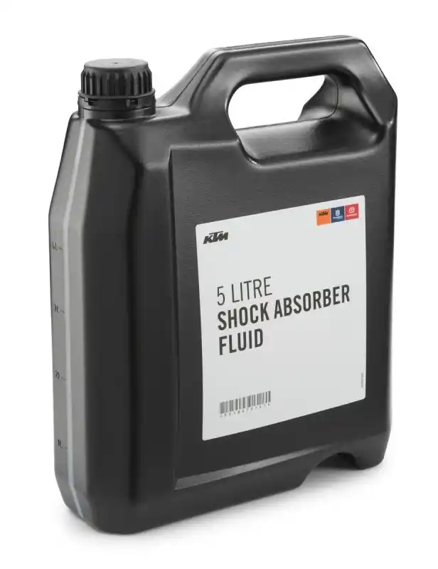 Rabat WP SUSPENSION OLEJ DO TYLNEGO AMORTYZATORA SHOCK OIL MONOSHOCK WP (5L) (AKC)