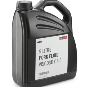 WP SUSPENSION OLEJ DO PRZEDNICH AMORTYZATORÓW FORK OIL 4W (5L) (AKC) Ostatnie sztuki