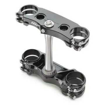Najlepsza cena WP SUSPENSION PÓŁKI ZAWIESZENIA FACTORY RACING TRIPLE CLAMP