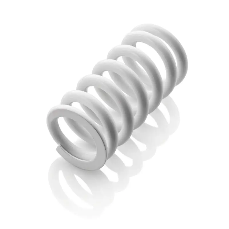Cena promocyjna WP SUSPENSION SPRĘŻYNA AMORTYZATORA TYLNEGO (CENTRALNEGO) WP KTM EXC / EXCF X-PLORE PDS ‘17-UP (59/61) 72-225 WHITE (KOLOR BIAŁY)