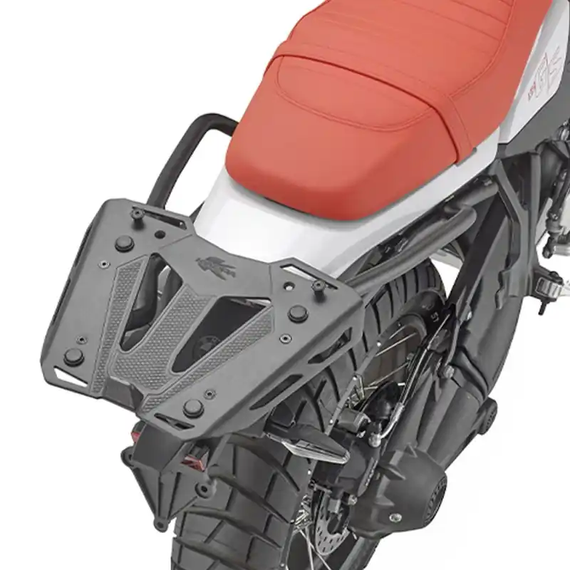 Tani KAPPA STELAŻ KUFRA CENTRALNEGO MONOKEY / MONOLOCK BMW R 12 G / S ‘25-, ( BEZ PŁYTY )
