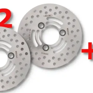Sprawdź teraz MTX PARTS ZESTAW 2 X TARCZA HAMULCOWA PRZÓD SUZUKI LT-Z400 03-19, LT-Z250 04-12, KAWASAKI KSF400 03-05, ARCTIC CAT DVX400 04-08 (170X48X3MM) (3X10MM) (KOMPLET 2 TARCZ) GRATIS OMOTO BRAKE CLEANER
