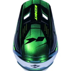 Kup teraz KENNY RACING CZĘŚCI ZAMIENNE DASZEK DO KASKU PERFORMANCE ERT GRAPHIC GREEN DIAMOND RACING SPE ROZMIAR XS-M